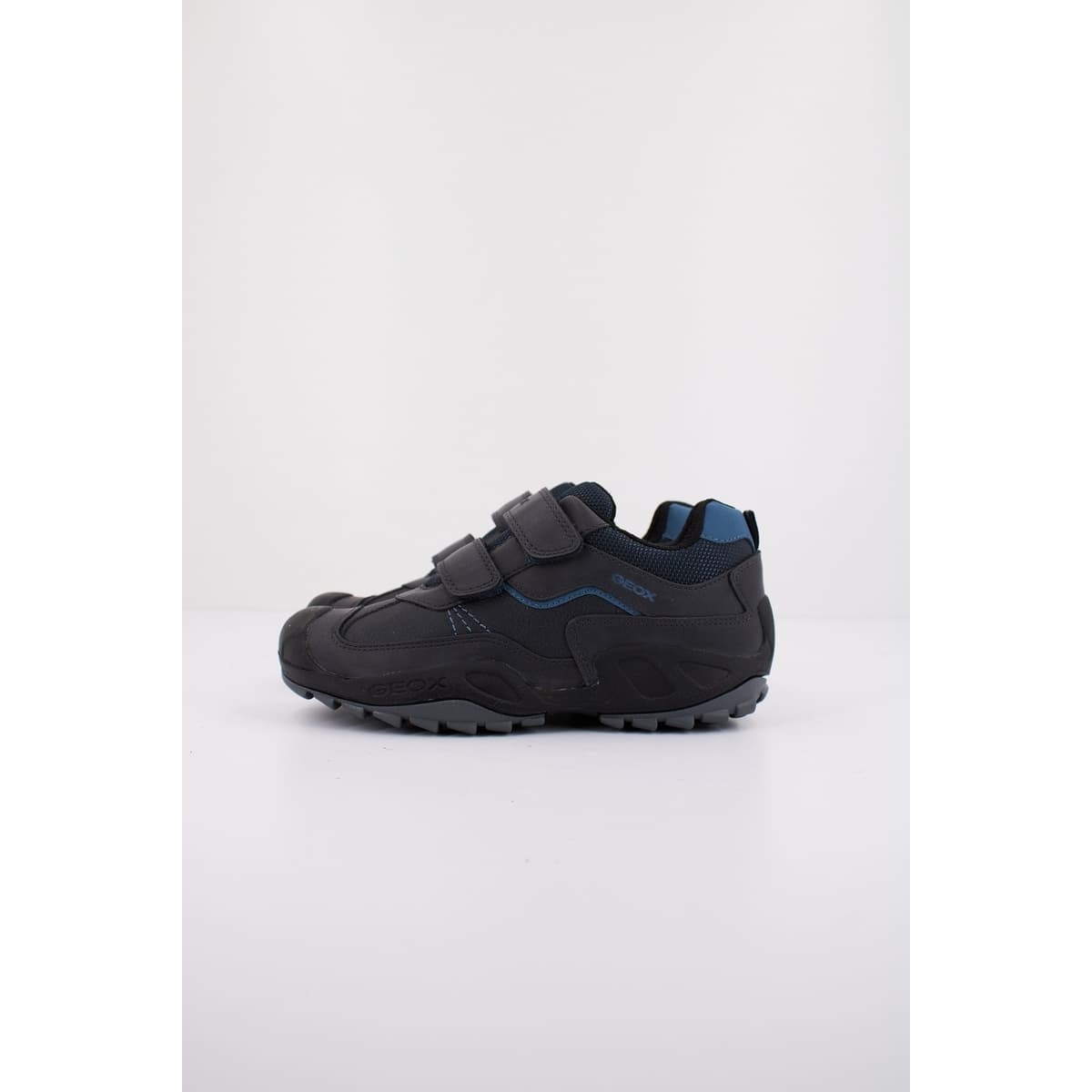 Boys' Sneakers Geox Gray