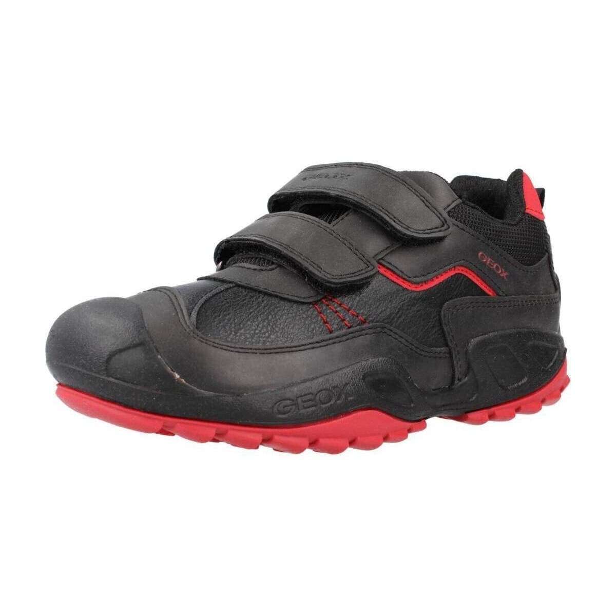 Boys' Sneakers Geox Black