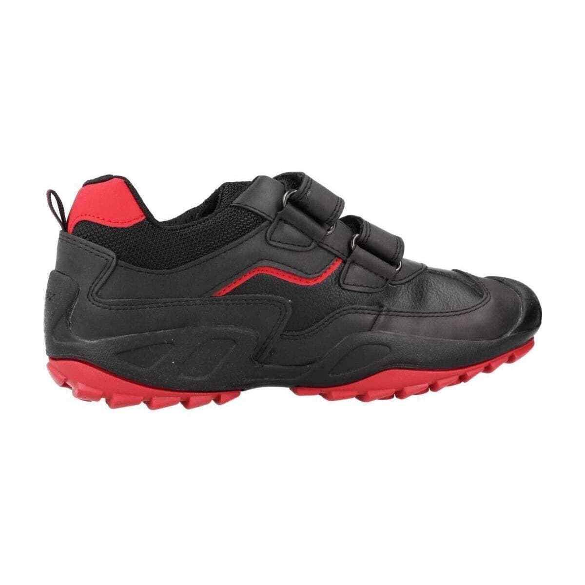 Boys' Sneakers Geox Black