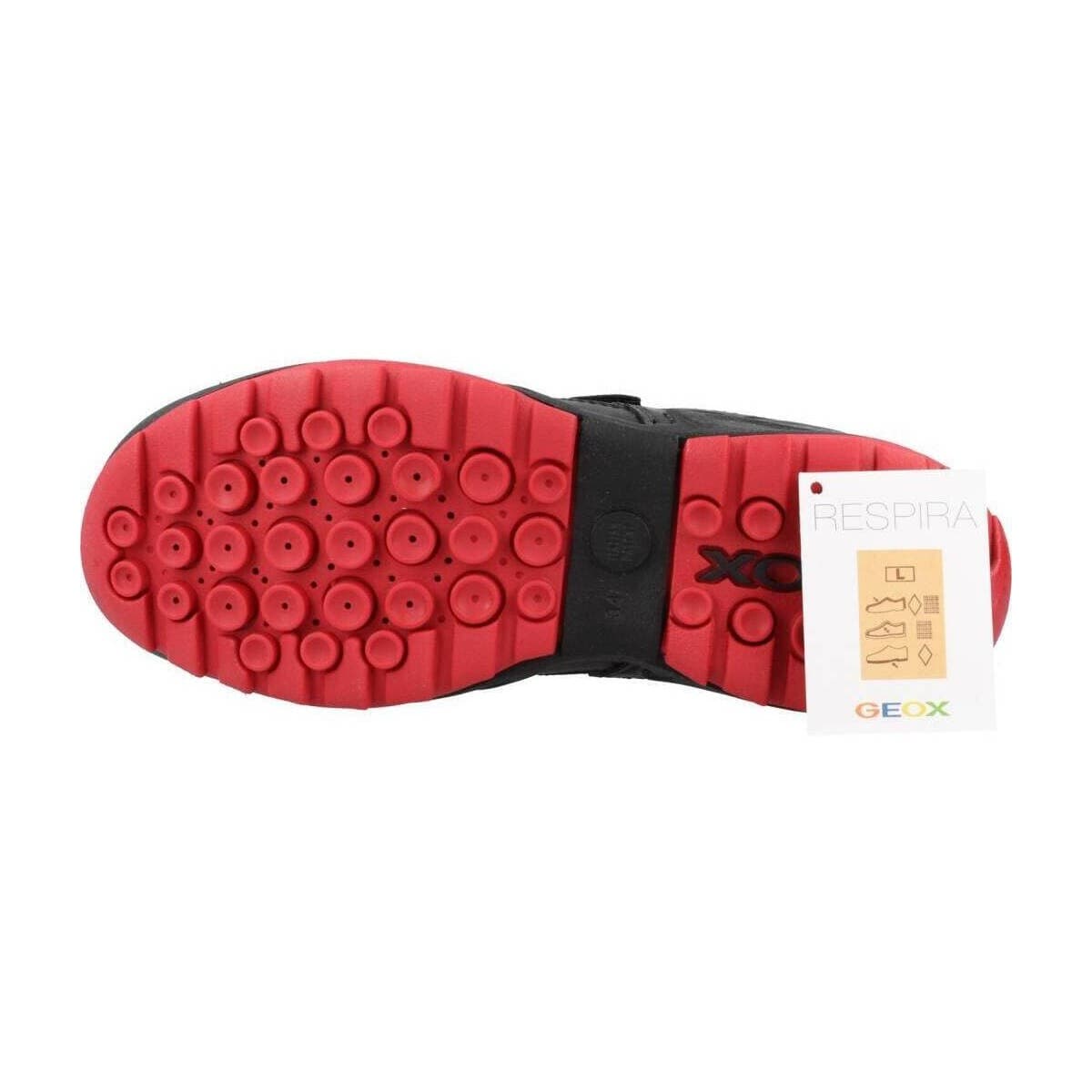 Boys' Sneakers Geox Black