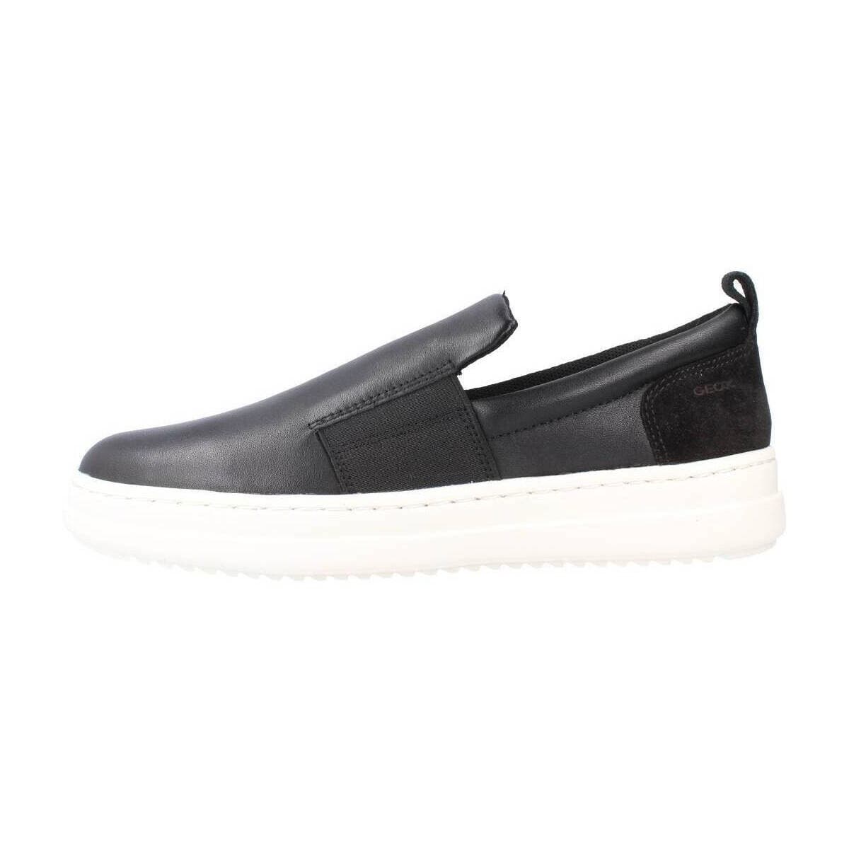 Women's Sneakers Geox Black
