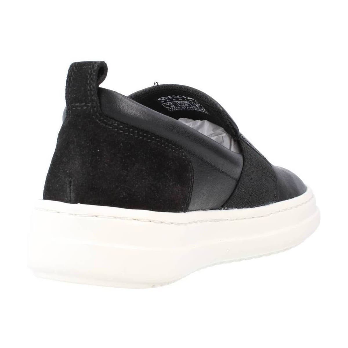 Women's Sneakers Geox Black