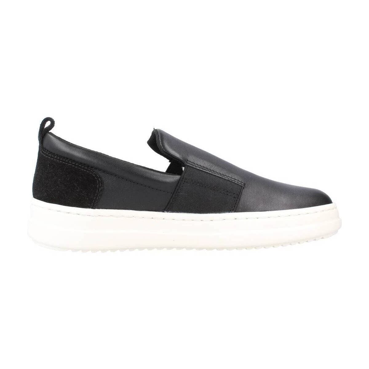 Women's Sneakers Geox Black