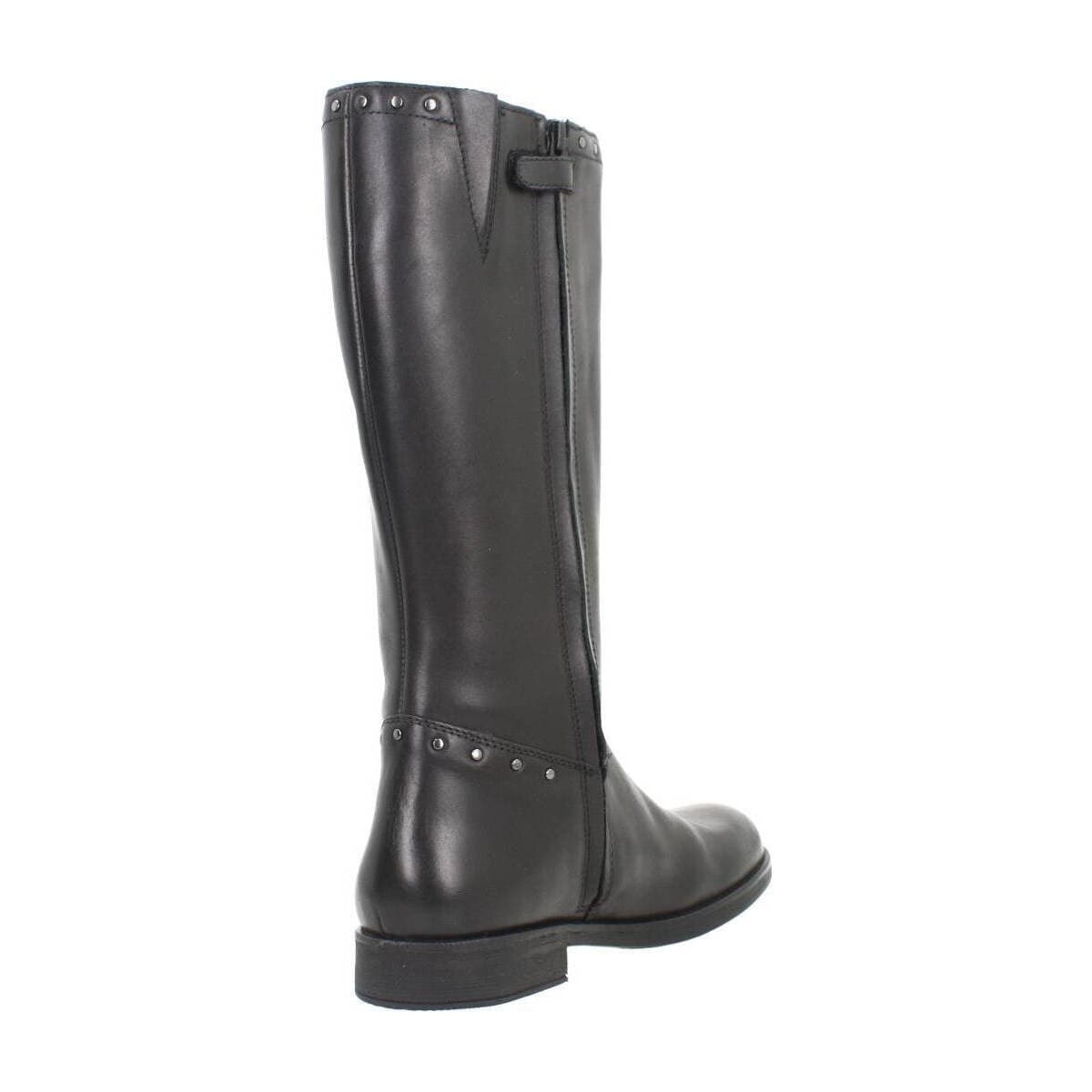 Girls' Boots Geox Black