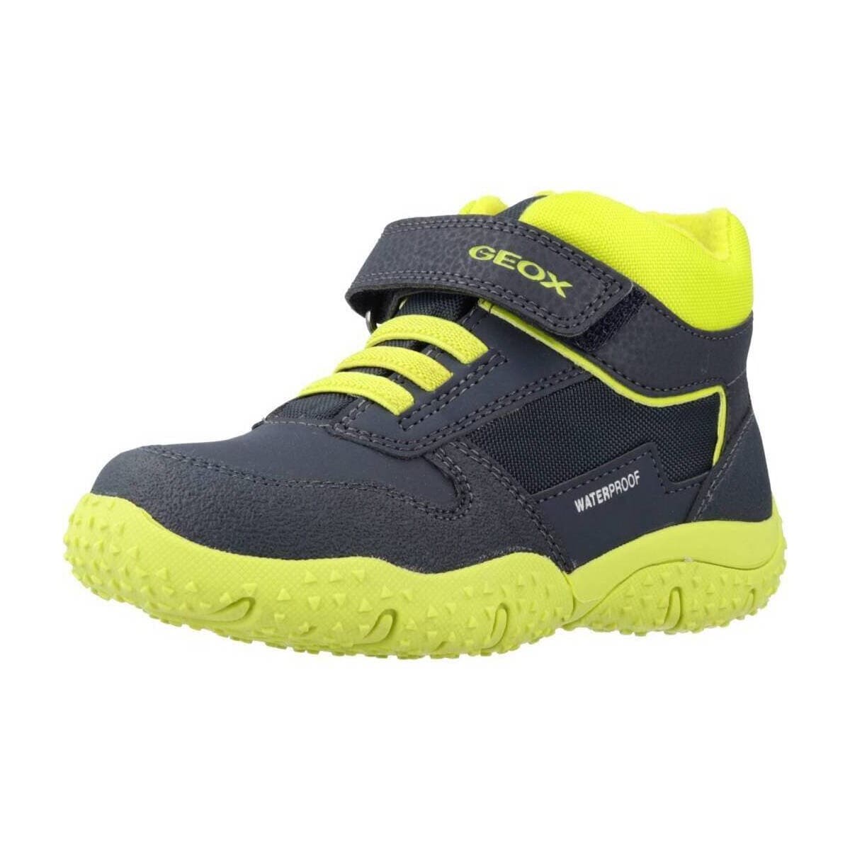 Μπότες Geox Botas Niño Modèle B Baltic Boy Wpf A