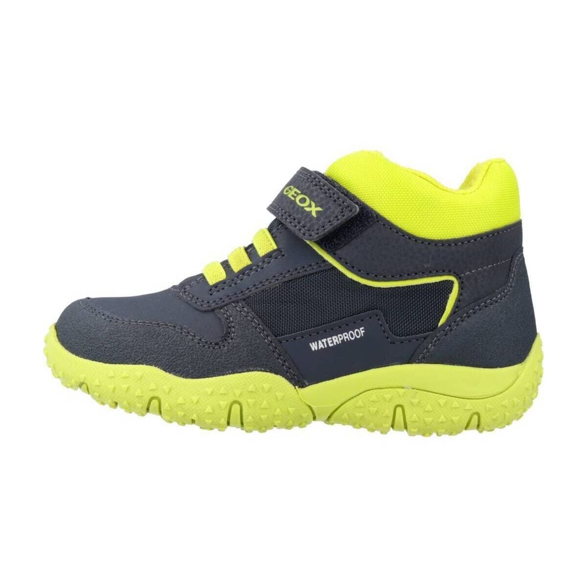 Boys' Boots Geox Blue