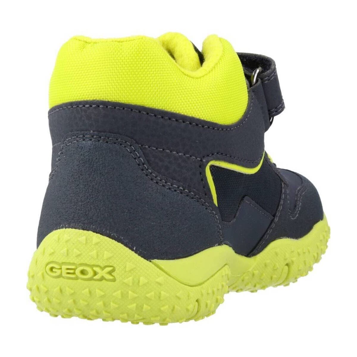 Boys' Boots Geox Blue