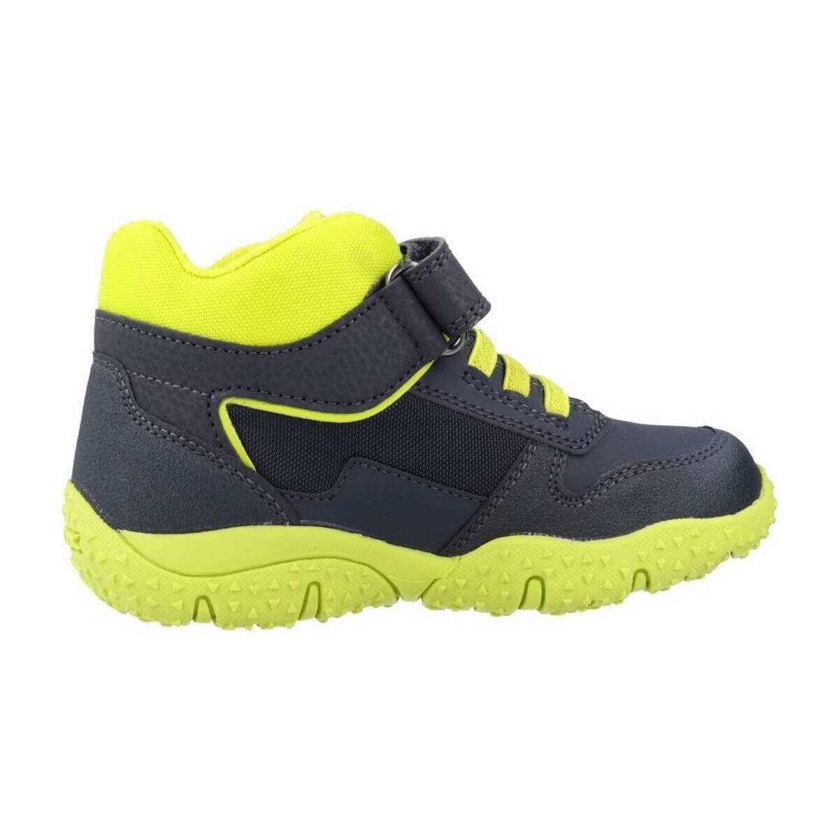 Boys' Boots Geox Blue