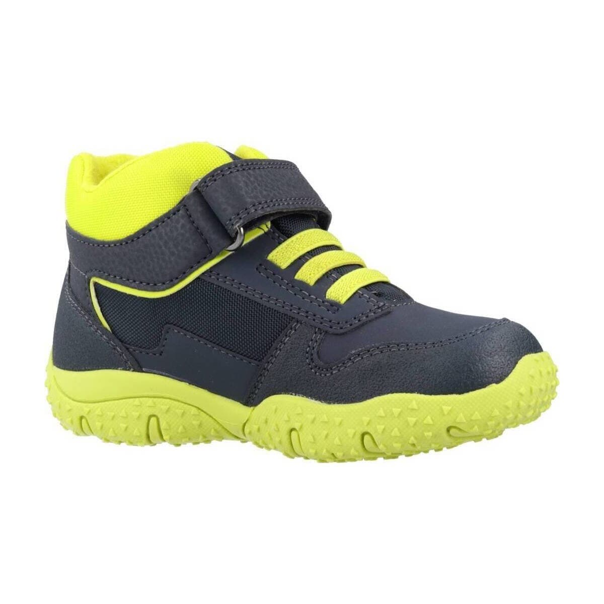 Boys' Boots Geox Blue