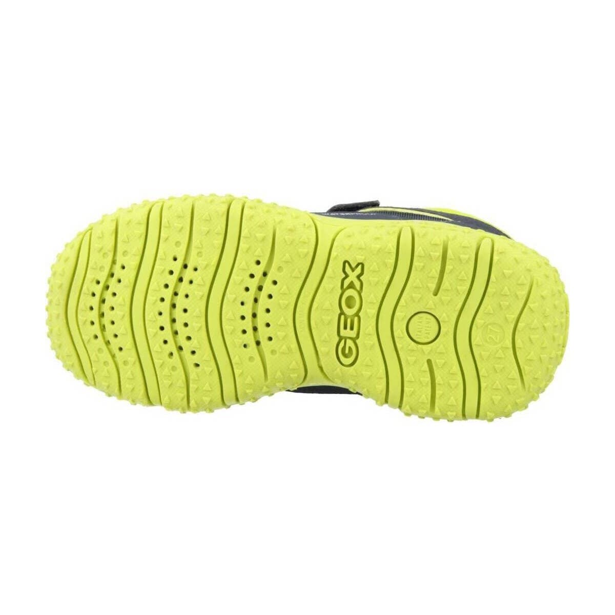 Boys' Boots Geox Blue