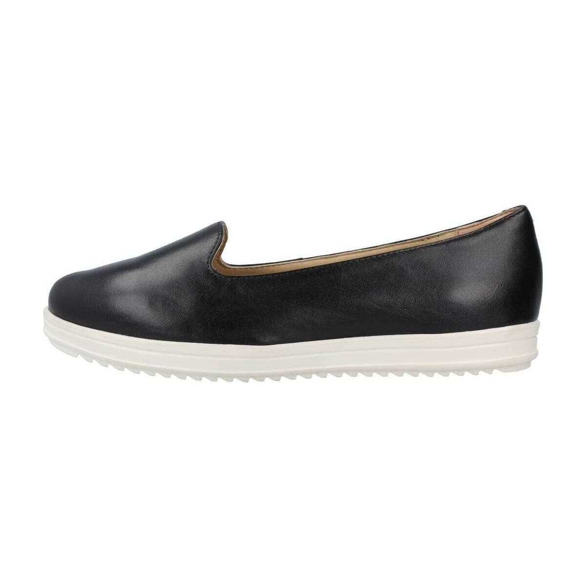 Women's Loafers Geox Black