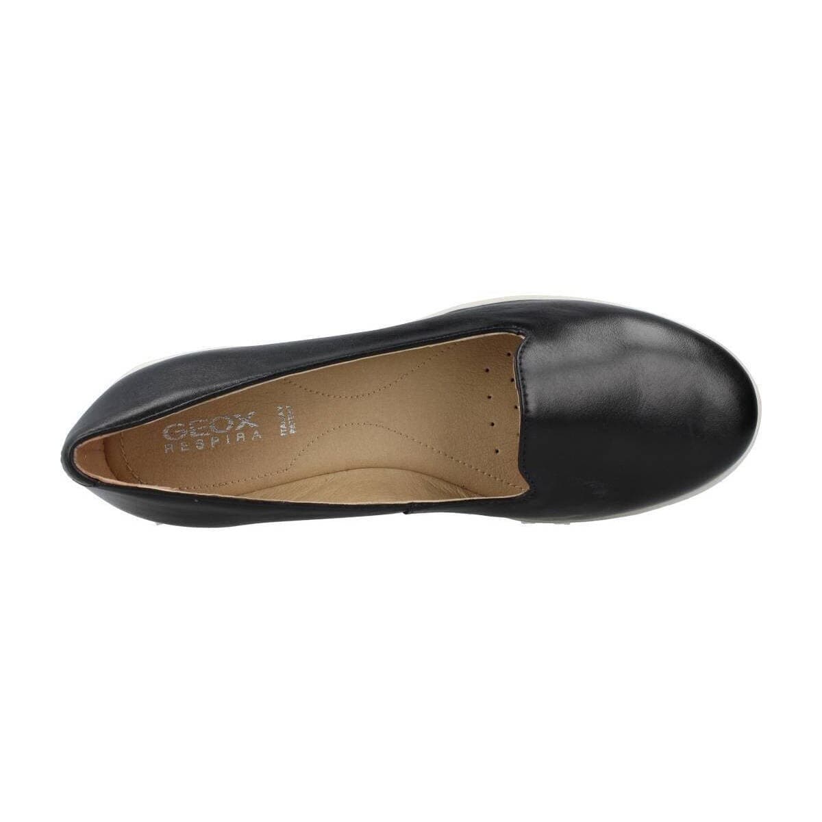 Women's Loafers Geox Black
