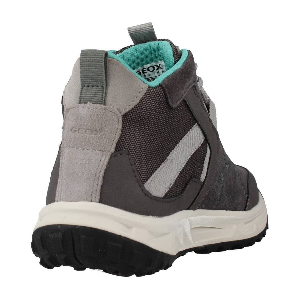 Girls' Dress Shoes Geox Gray