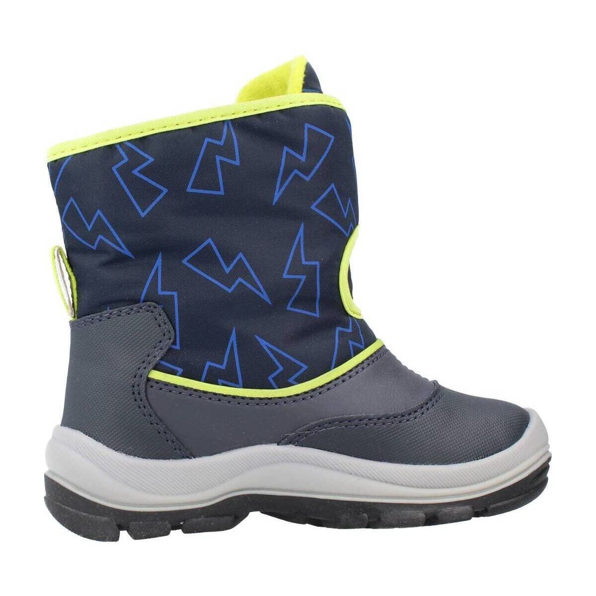 Boys' Boots Geox Blue
