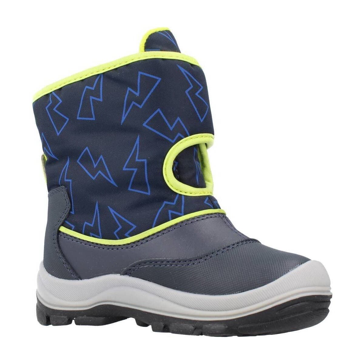 Boys' Boots Geox Blue