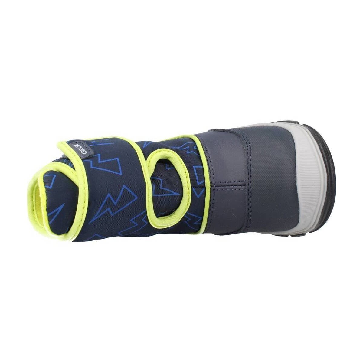 Boys' Boots Geox Blue