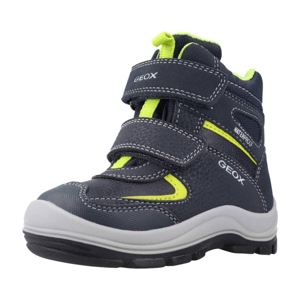 Μπότες Geox Botas Niño Modèle B Flanfil Boy Wpf B