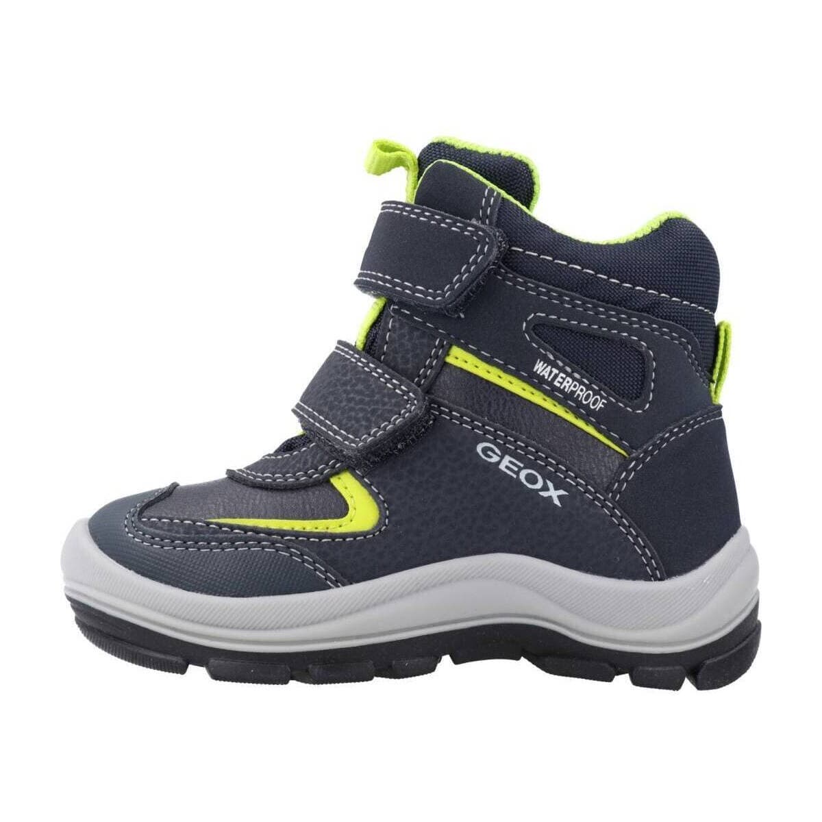 Boys' Boots Geox Blue