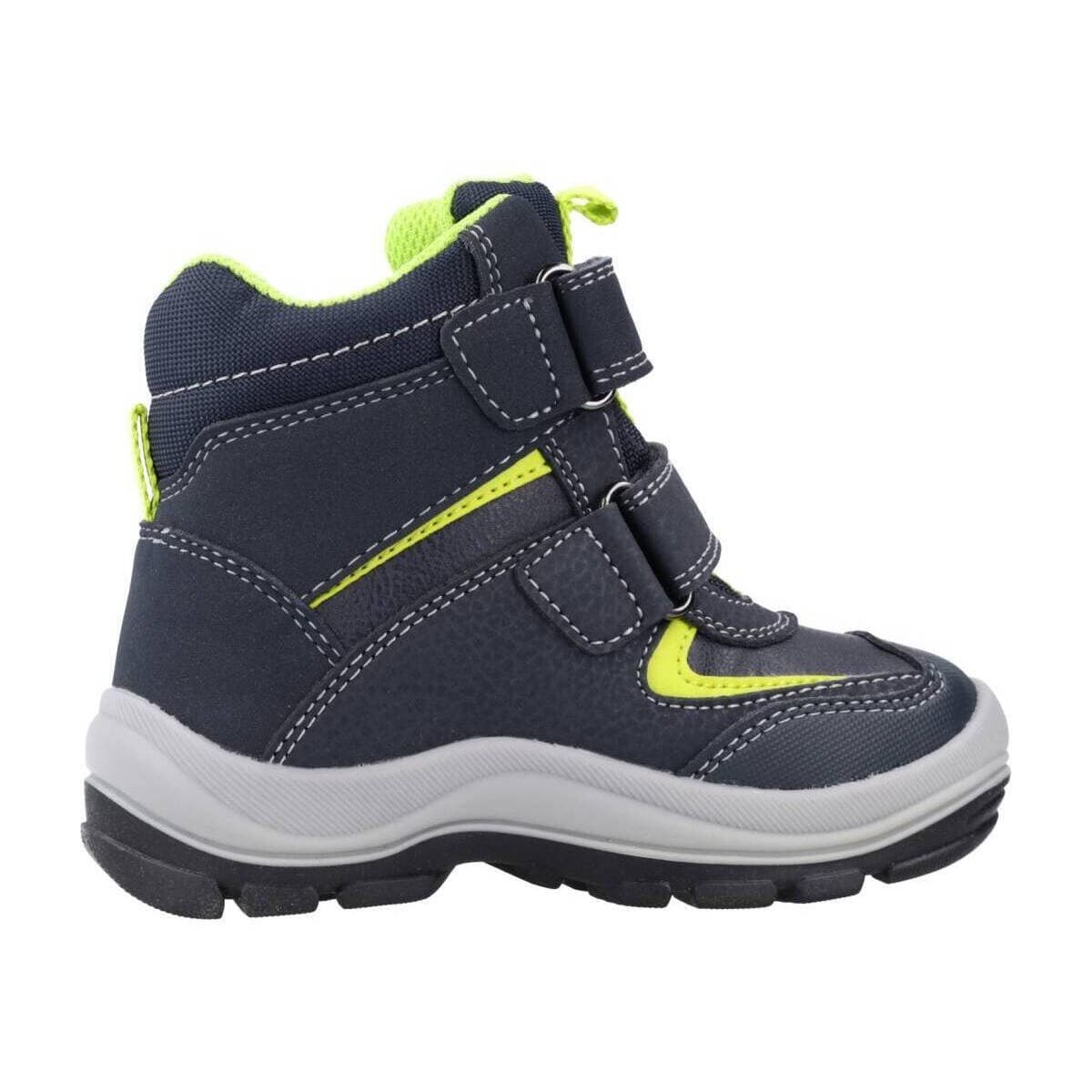 Boys' Boots Geox Blue