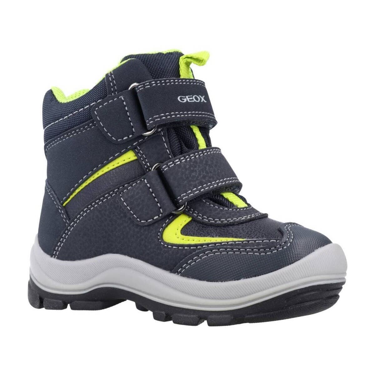 Boys' Boots Geox Blue