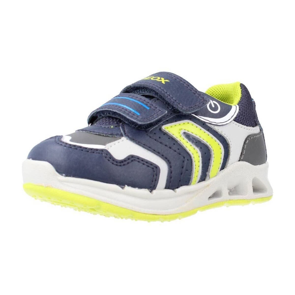 Sneakers Geox Zapatillas Niño Modèle B Dakin Boy A