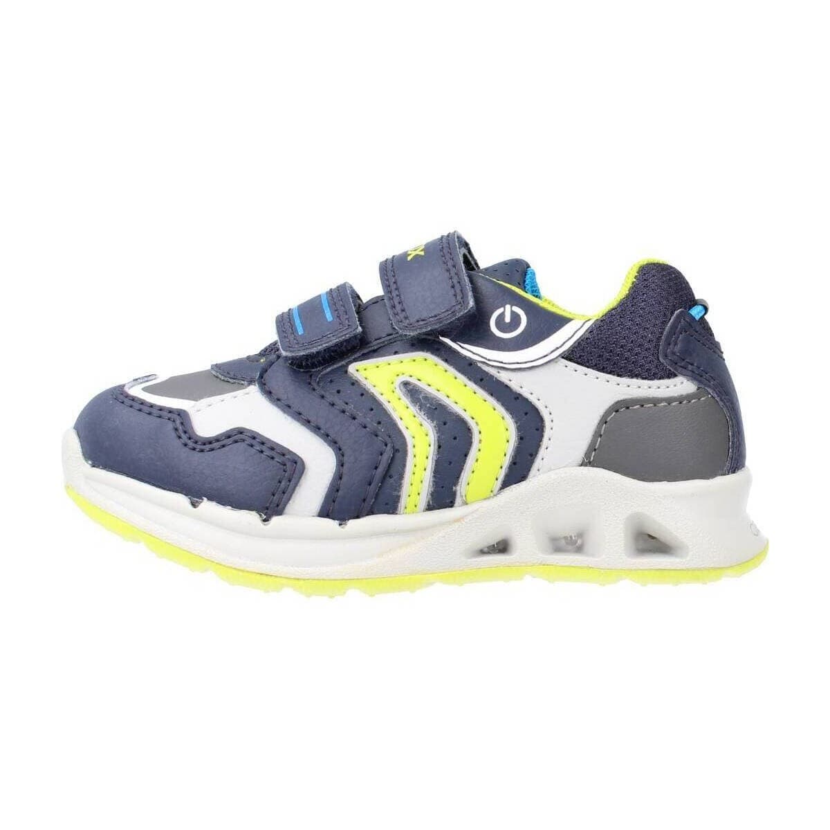 Boys' Sneakers Geox Blue