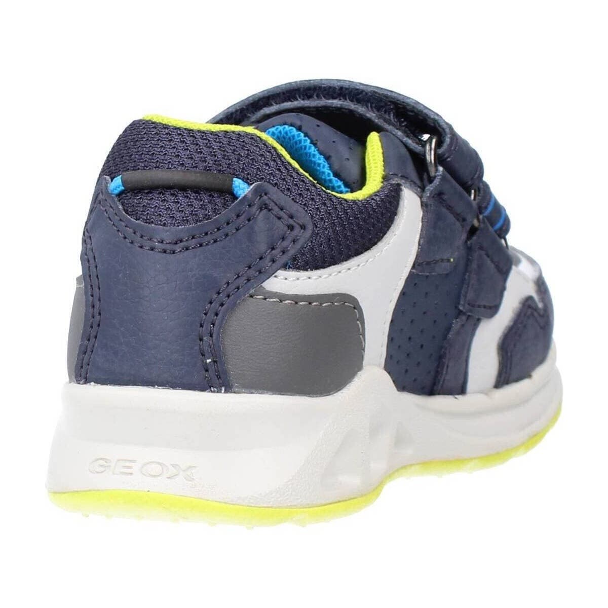 Boys' Sneakers Geox Blue