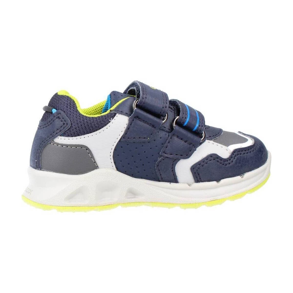 Boys' Sneakers Geox Blue