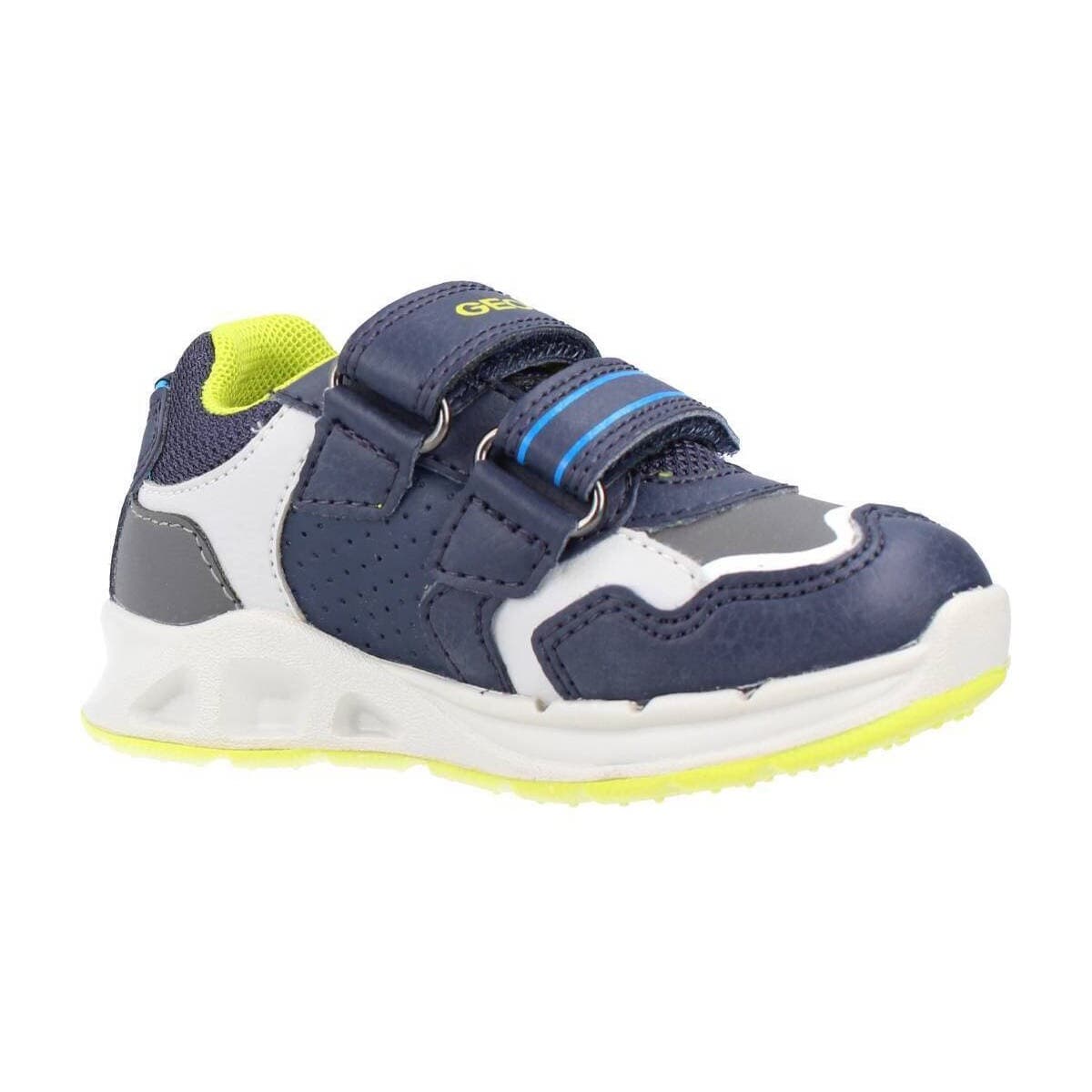 Boys' Sneakers Geox Blue