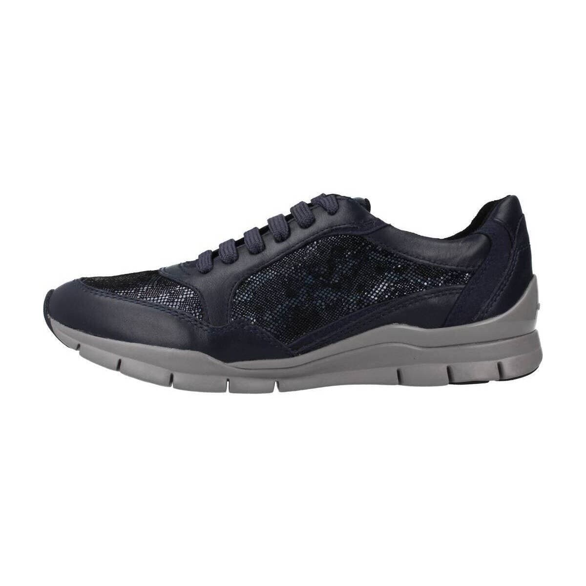 Women's Sneakers Geox Blue