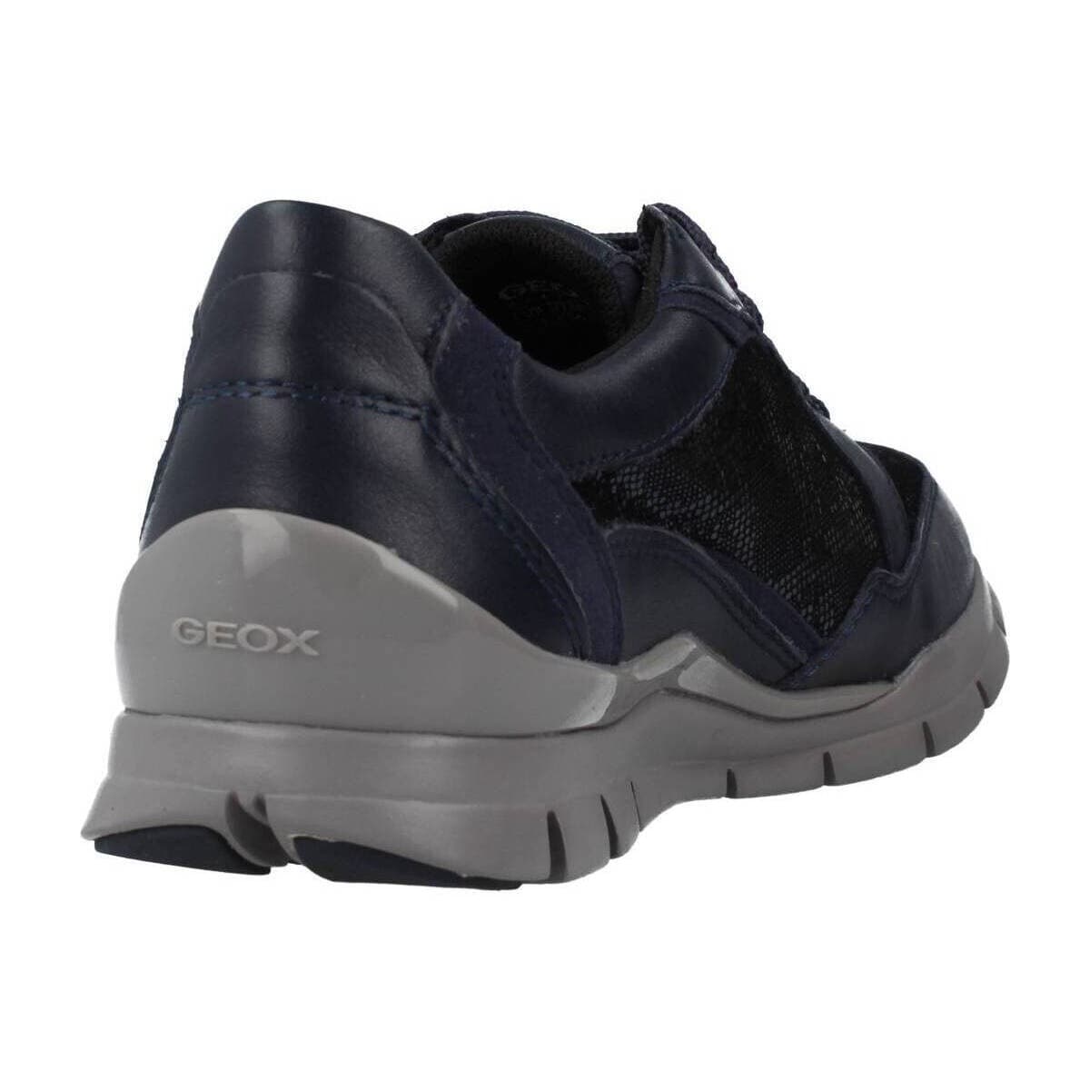 Women's Sneakers Geox Blue
