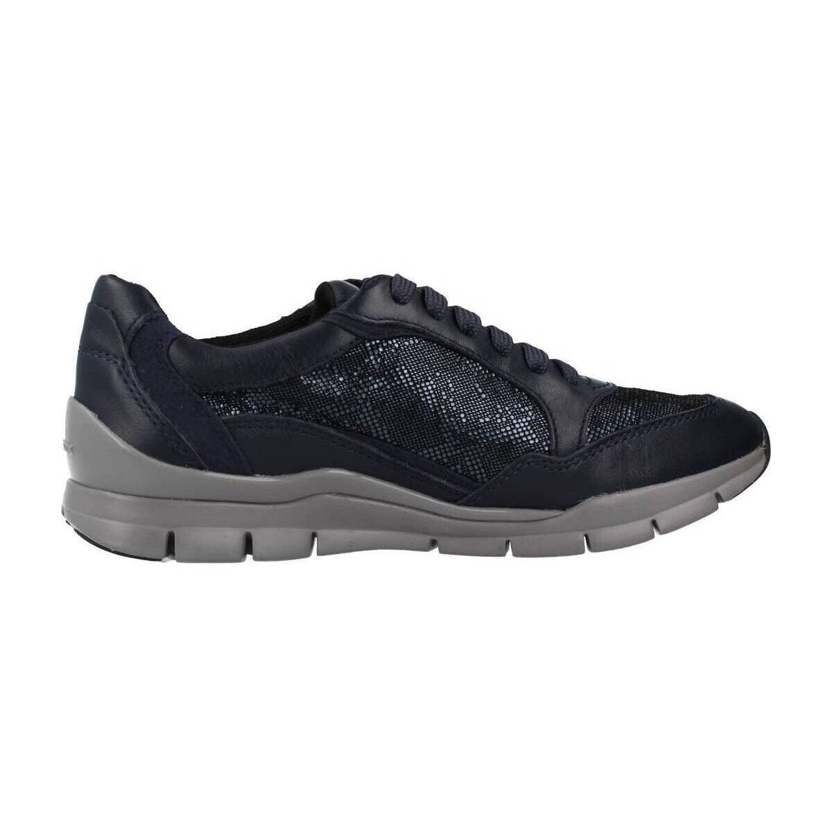 Women's Sneakers Geox Blue