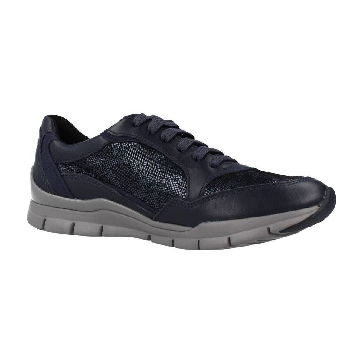 Women's Sneakers Geox Blue