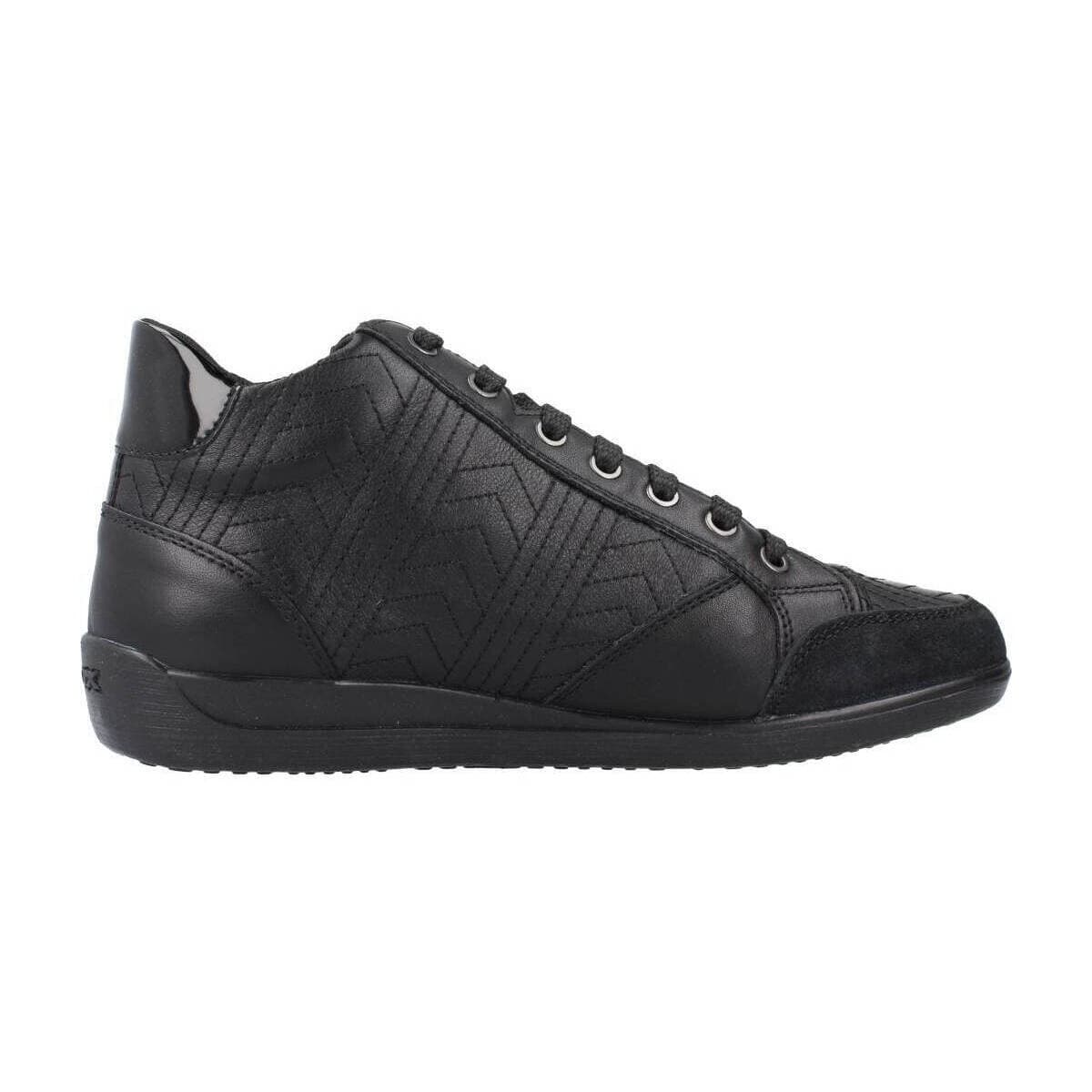 Women's Sneakers Geox Black