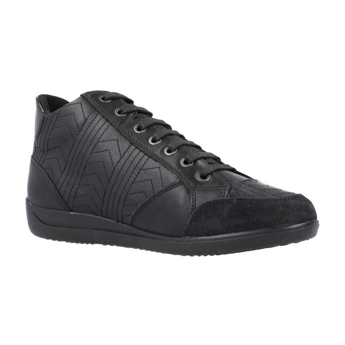 Women's Sneakers Geox Black