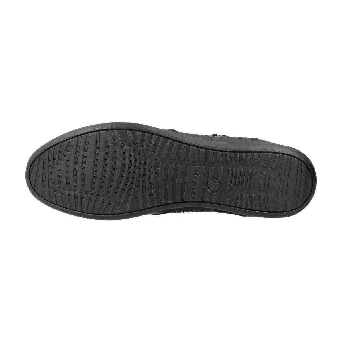 Women's Sneakers Geox Black