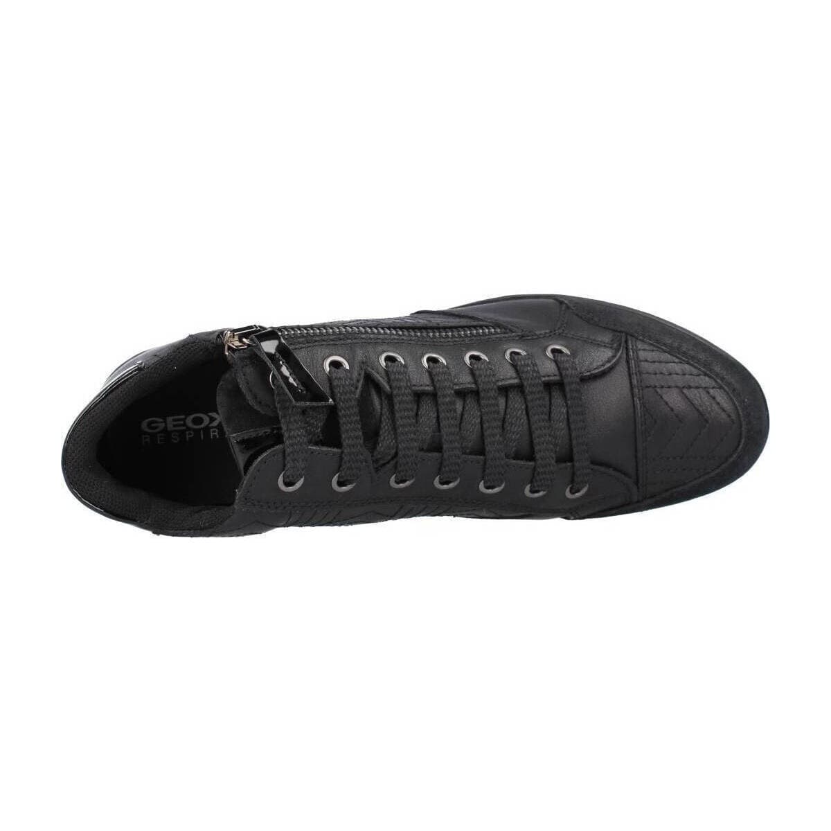 Women's Sneakers Geox Black
