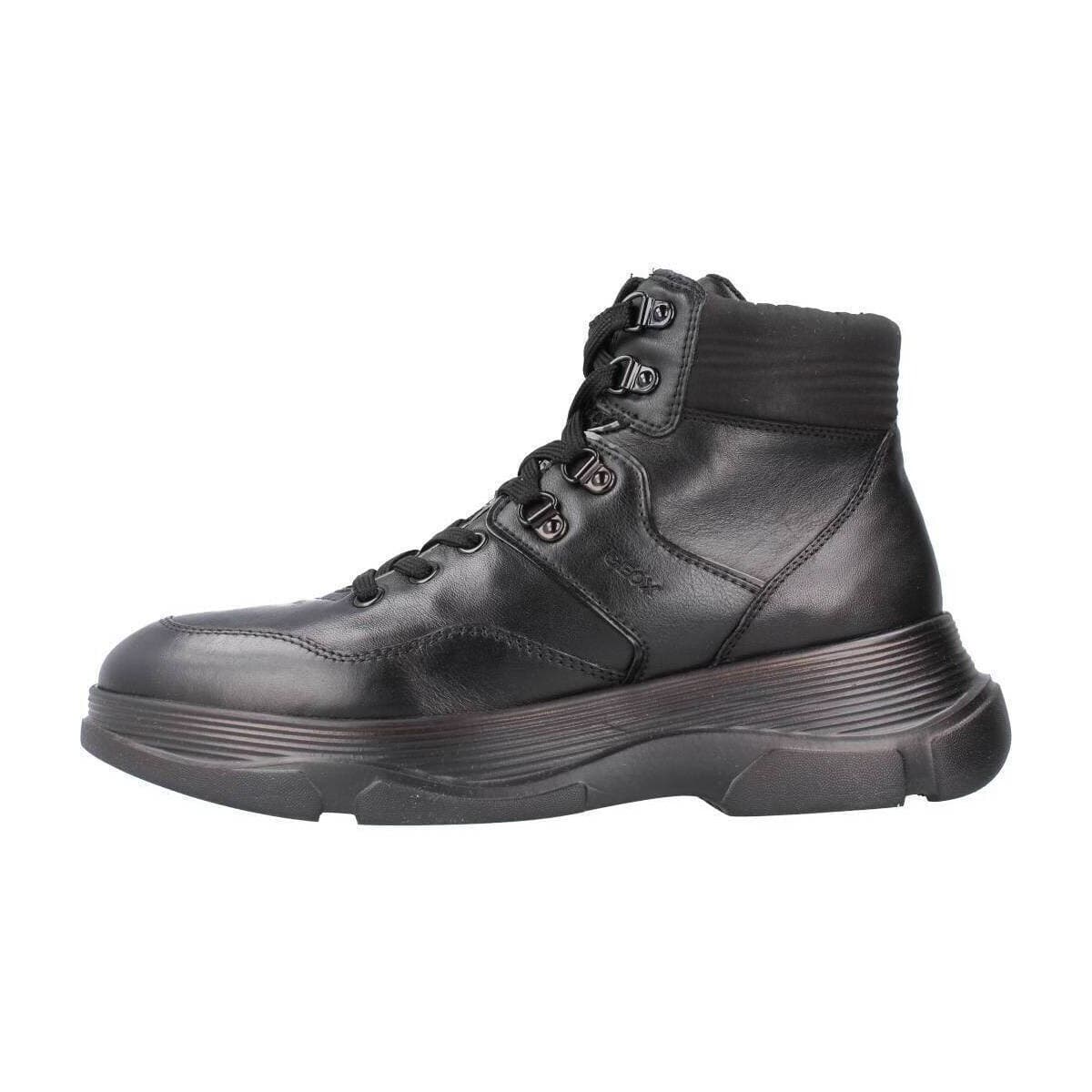 Women's Sneakers Geox Black