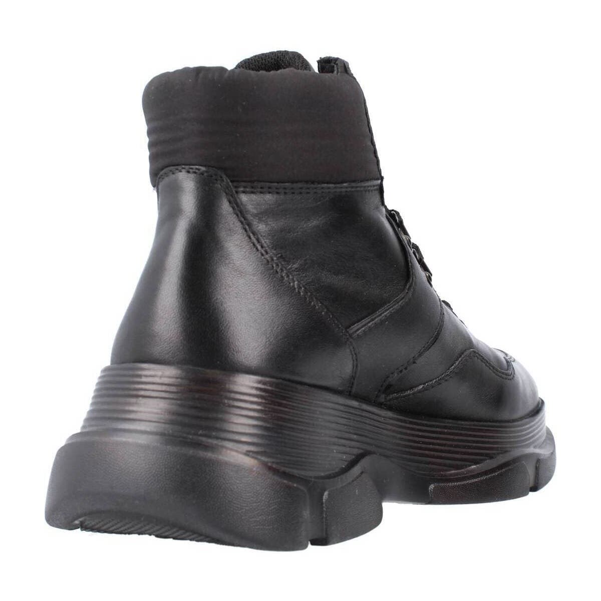 Women's Sneakers Geox Black