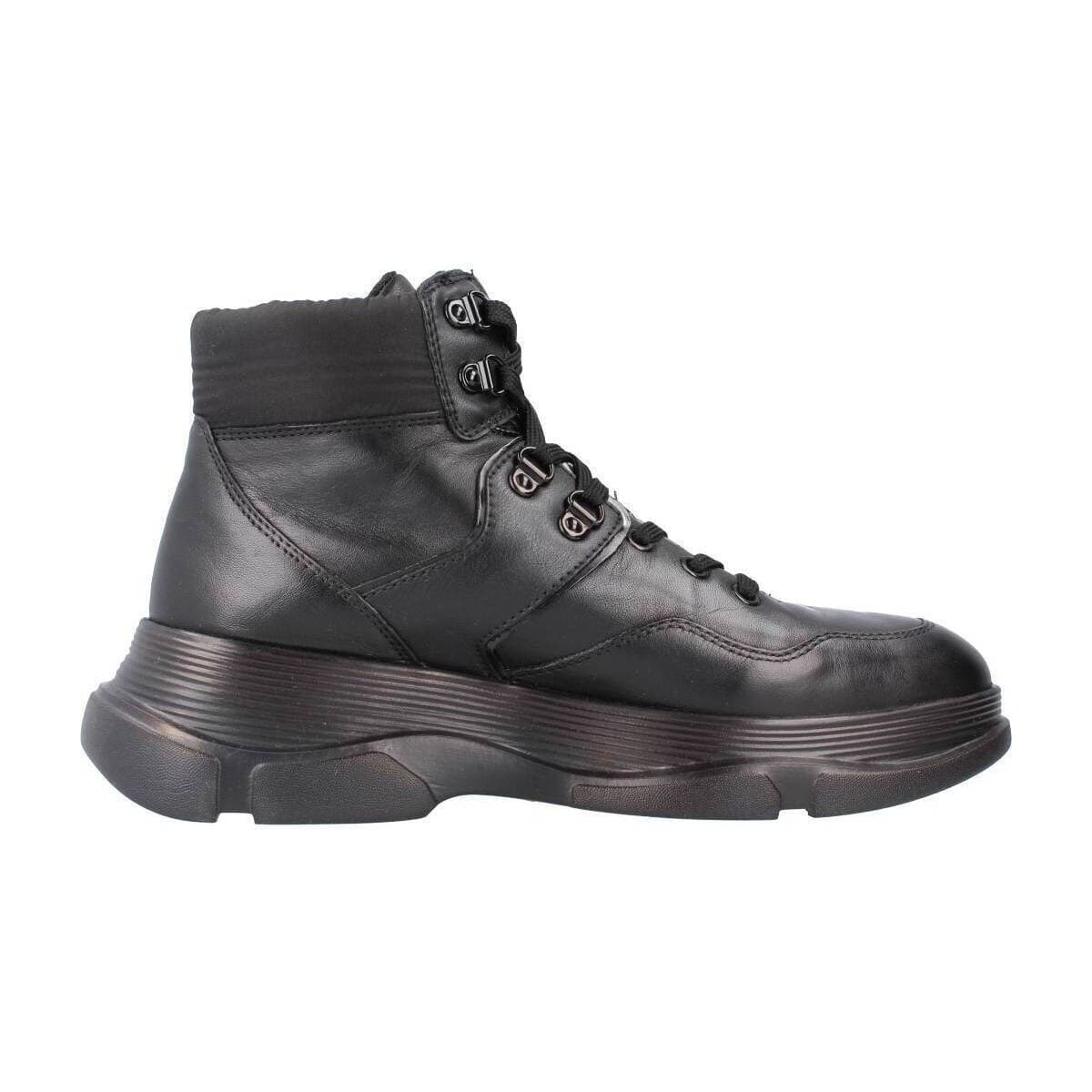 Women's Sneakers Geox Black