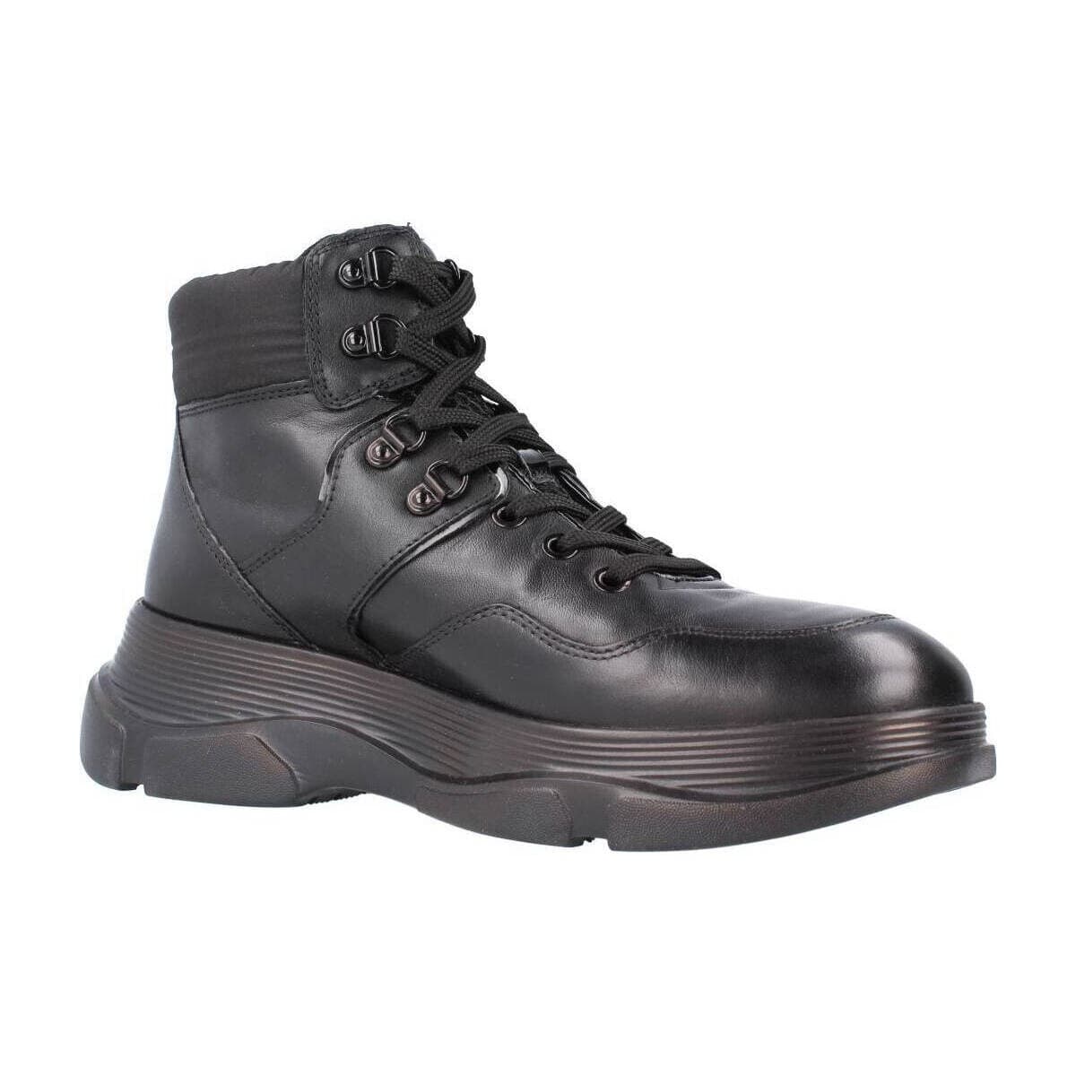 Women's Sneakers Geox Black