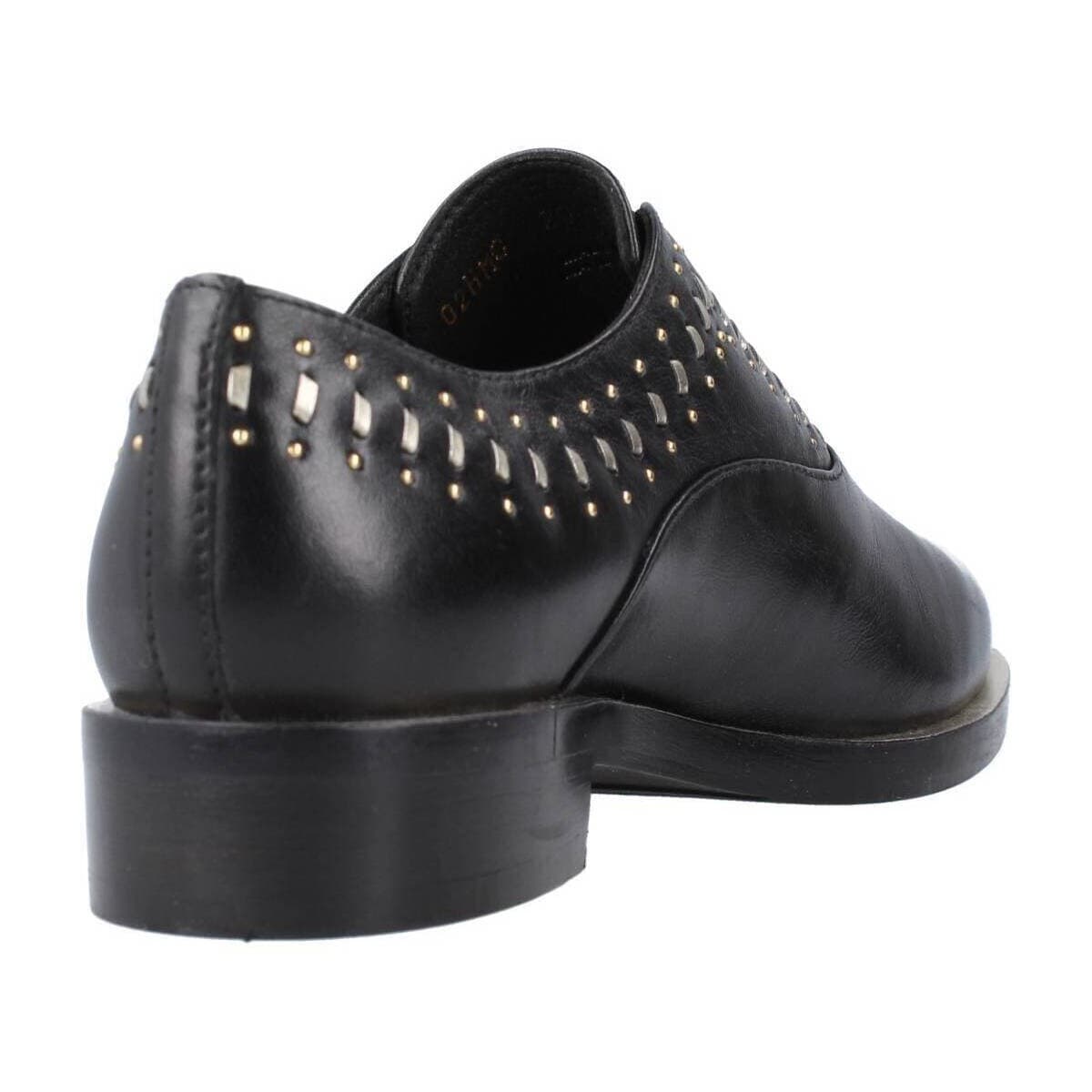 Women's Loafers Geox Black