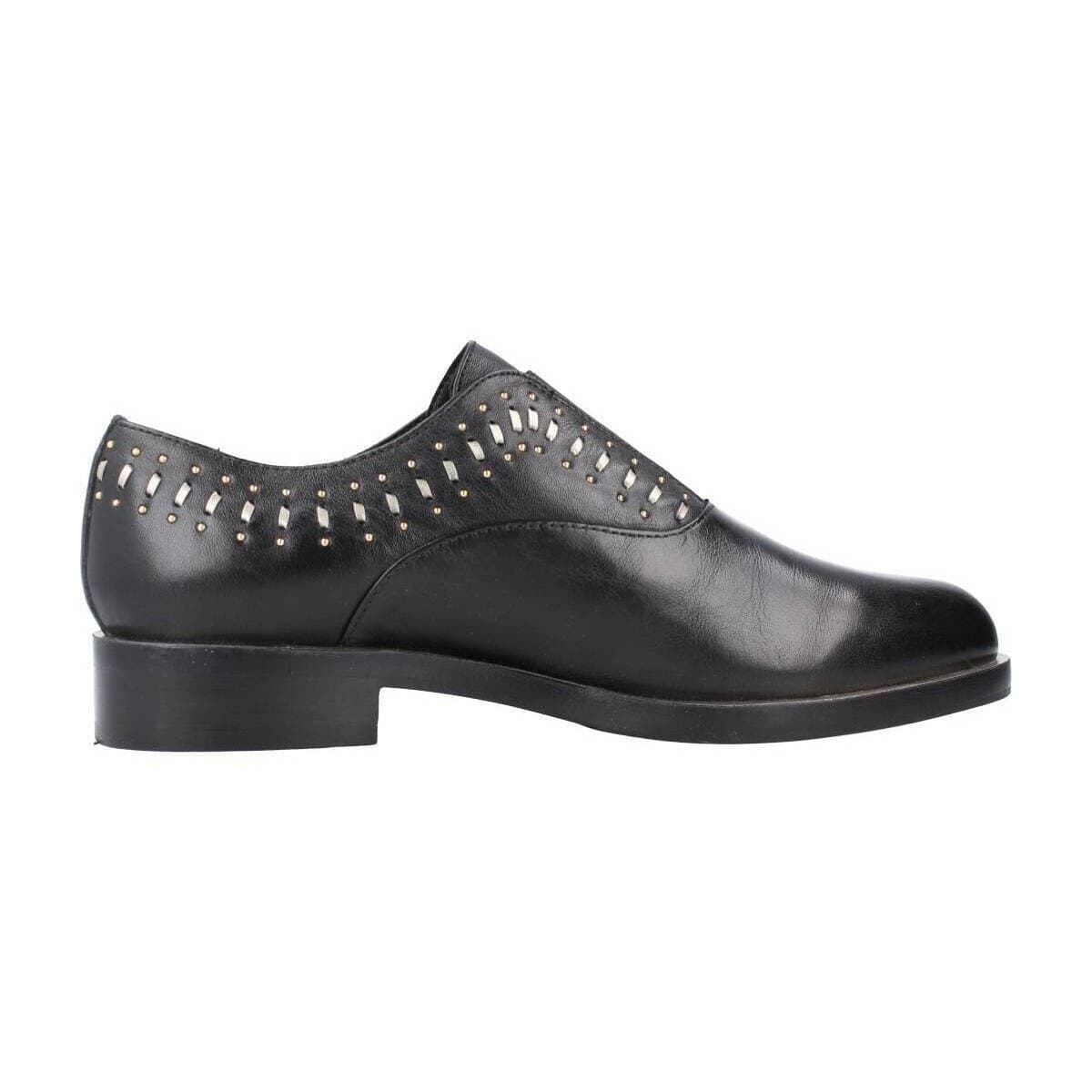Women's Loafers Geox Black