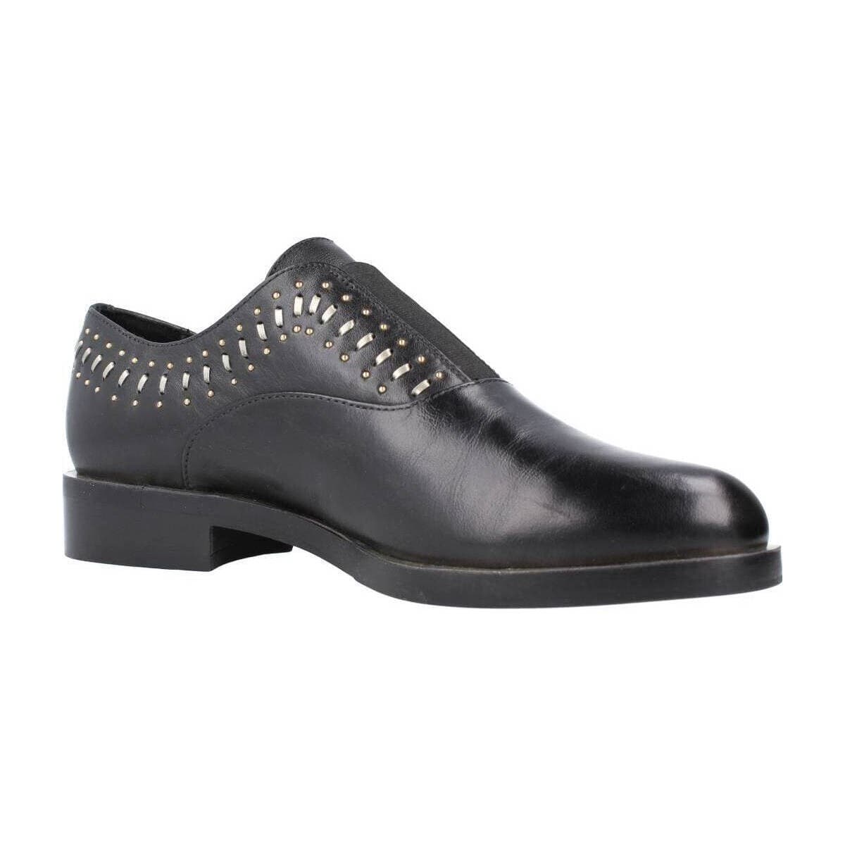 Women's Loafers Geox Black
