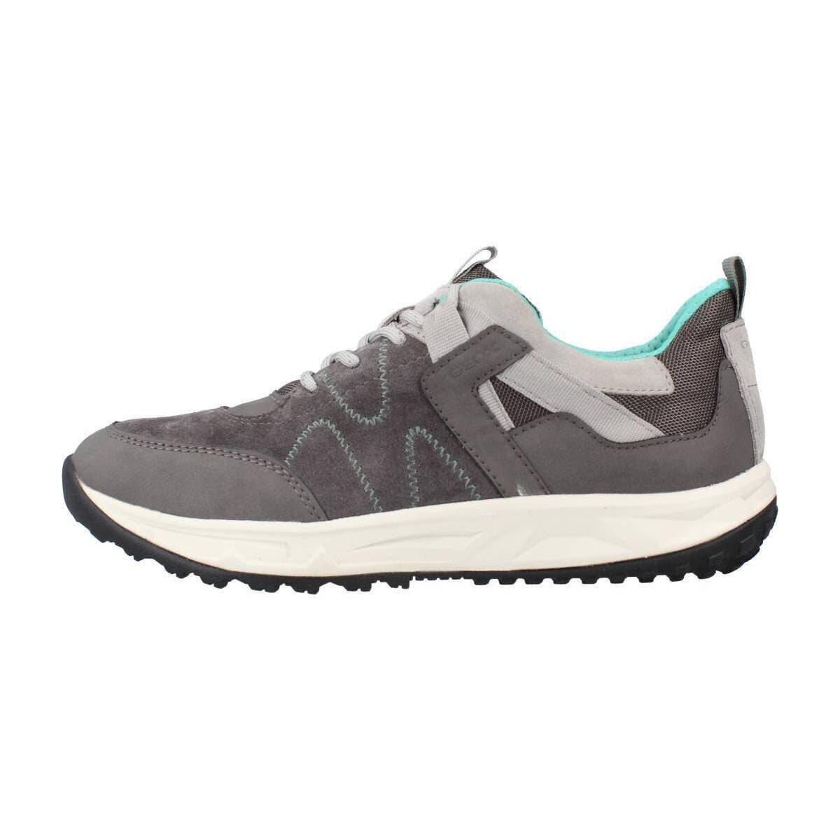 Women's Sneakers Geox Gray