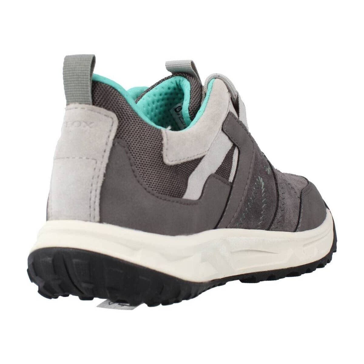Women's Sneakers Geox Gray