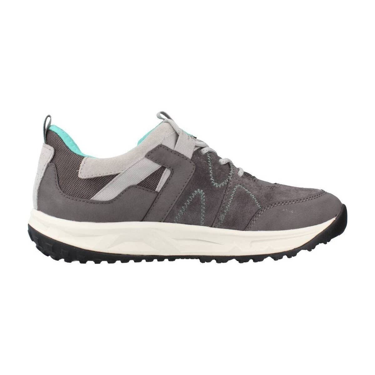 Women's Sneakers Geox Gray
