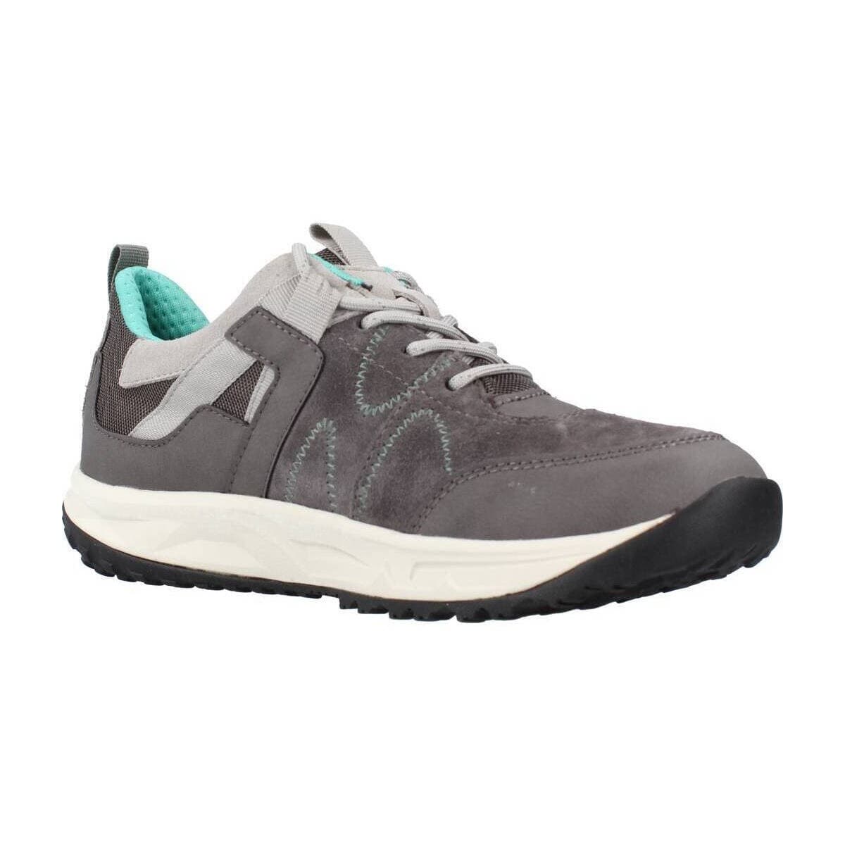 Women's Sneakers Geox Gray
