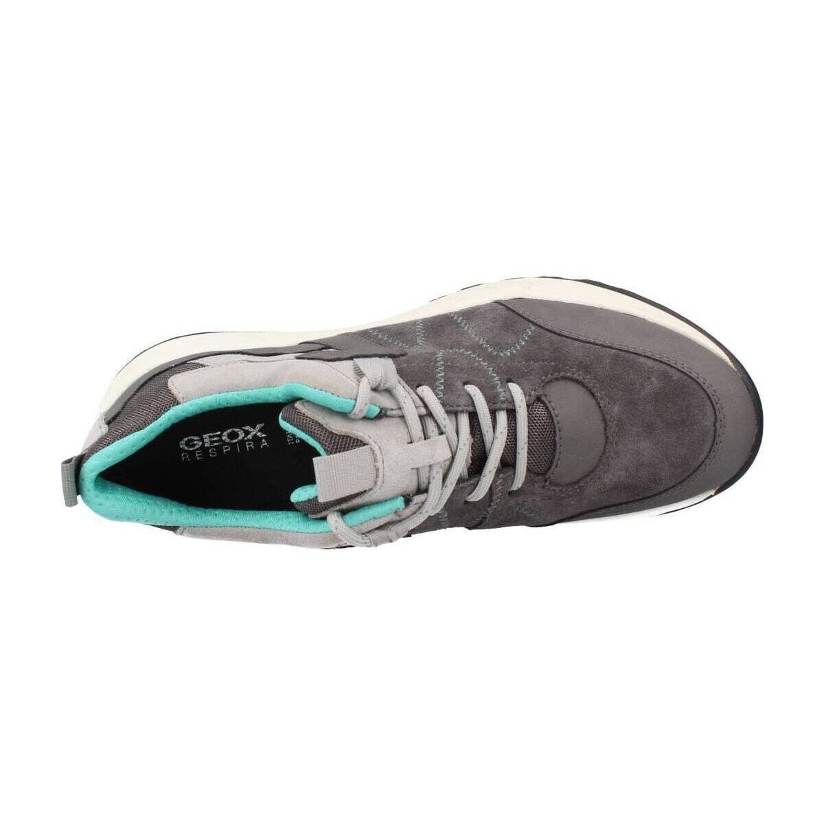 Women's Sneakers Geox Gray