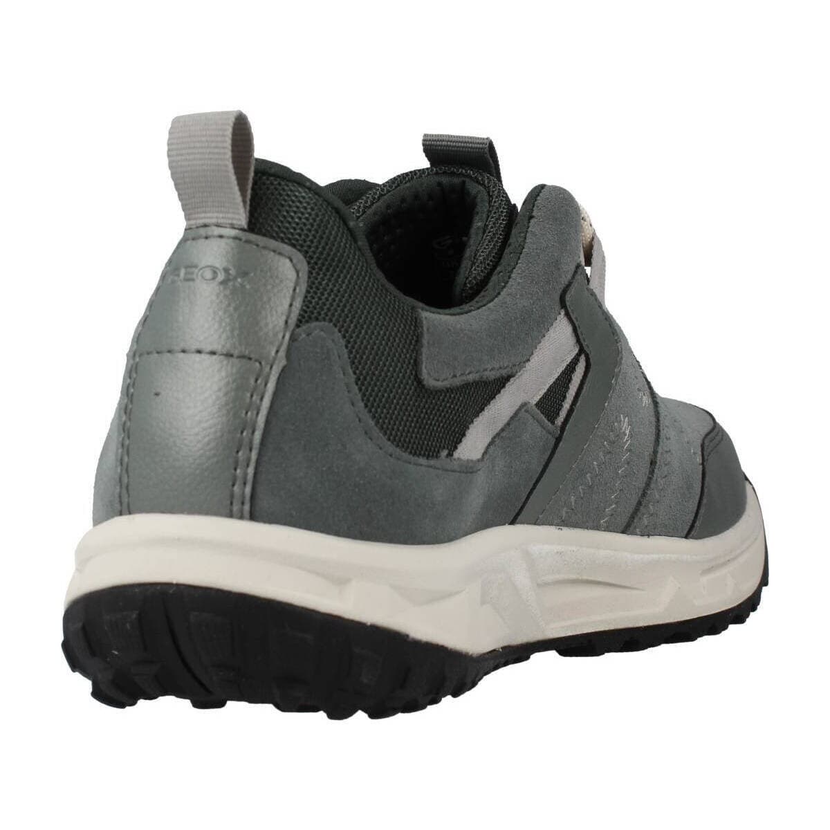 Women's Sneakers Geox Green